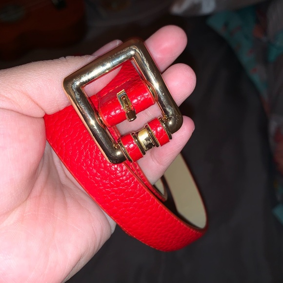Red Belt - Picture 2 of 3